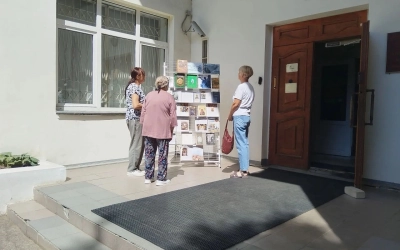 От Крещения Руси до дорожных знаков: один день из жизни библиотек Вяземского округа