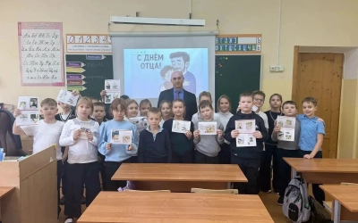 «Папин урок»: когда профессия превращается в приключение!