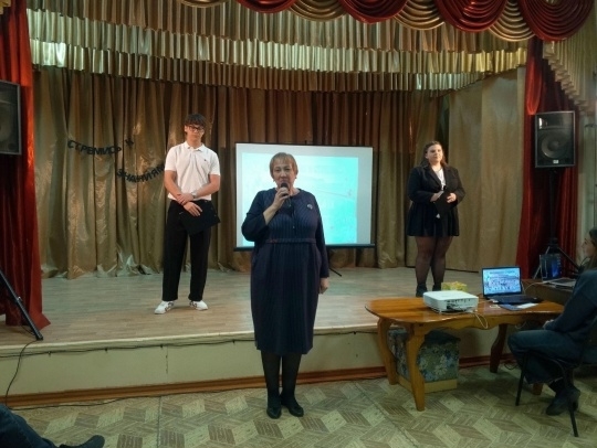 Торжественное посвящение в студенты в Вяземском медицинском колледже