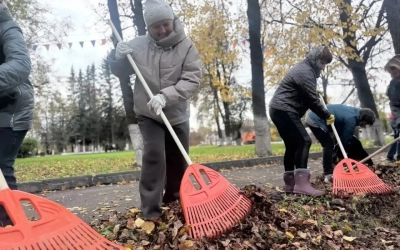 Чистый округ — наша общая забота!