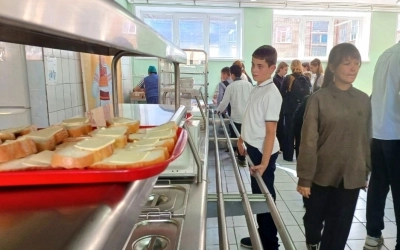 Школьное питание в Вяземском округе: забота, качество и современные технологии