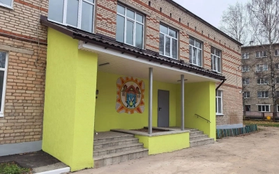 Глава Вяземского округа Олег Смоляков анонсировал открытие детского сада после ремонта