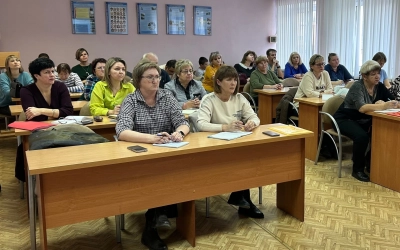 Вяземском округе прошло заседание координационного совета методической службы