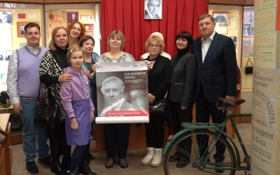 Актеры московского Театра Сатиры посетили Вязьму