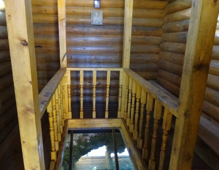 О Крещенских купаниях