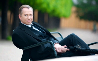 Творческий вечер заслуженного артиста России Андрея Анкудинова в Вязьме