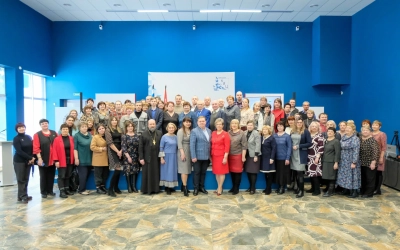 Церемония открытия Года педагога и наставника