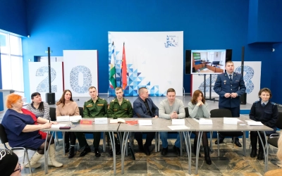 Ярмарка вакансий рабочих мест состоялась в Культурно-выставочном центре