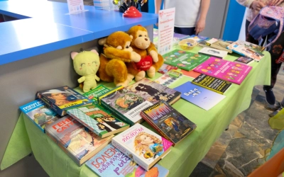 В Вязьме состоялся Фестиваль Дарения в рамках Всероссийской акции #МыВместе