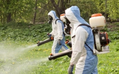 29 апреля будут проводиться работы по акарицидной обработке мест массового отдыха вязьмичей