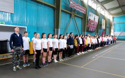 В Вязьме прошли «Президентские состязания - 2023»