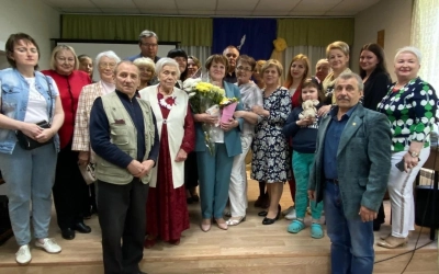 Творческий вечер «Поэты не рождаются случайно» прошел в Литературном салоне