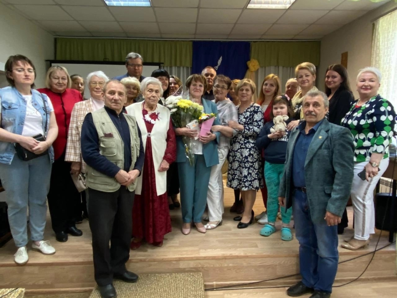 Творческий вечер «Поэты не рождаются случайно» прошел в Литературном салоне