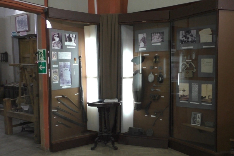 В историко-краеведческий музей по Пушкинской карте!