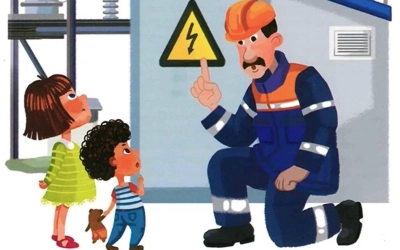 Памятка для родителей: правила электробезопасности