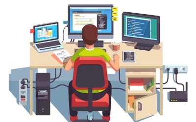 Внимание, вакансия: Инженер-программист ГИС