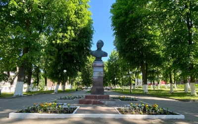 Программа мероприятий, посвященных 221-й годовщине со дня рождения адмирала П.С. Нахимова