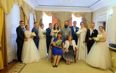 Семья – это главное в жизни любого человека