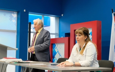 Пленум Вяземской районной общественной организации ветеранов (пенсионеров) войны, труда, вооруженных сил и правоохранительных органов состоялся 26 июля