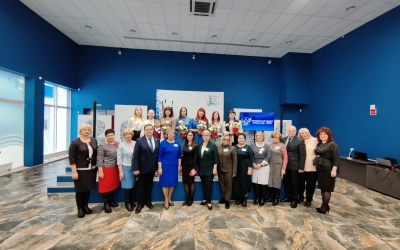 В Культурно-выставочном центре | МБУ «ВИЦ» состоялась торжественная церемония открытия муниципального этапа конкурса 