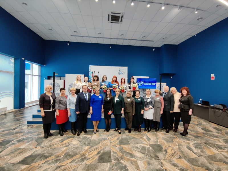 В Культурно-выставочном центре | МБУ «ВИЦ» состоялась торжественная церемония открытия муниципального этапа конкурса 