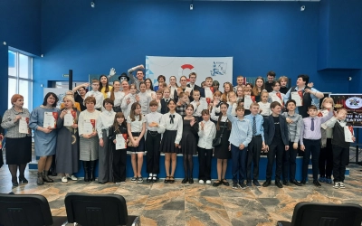 Торжественная церемония закрытия X фестиваля 