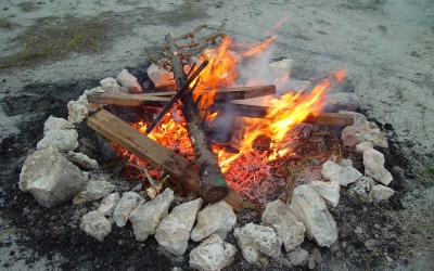 Порядок использования открытого огня и разведения костров на землях сельскохозяйственного назначения, землях запаса и землях населенных пунктов