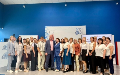 Расширенная коллегия многофункциональных центров региона прошла 18 июля в Культурно-выставочном центре | МБУ «ВИЦ»