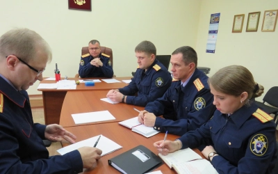 Прием граждан по вопросам, относящимся к компетенции Следственного комитета Российской Федерации