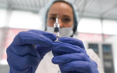 Начало производства вакцины от коронавируса