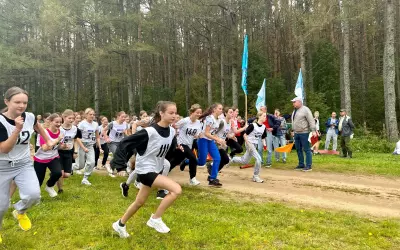 В Вязьме состоялась Районная Спартакиада 2023-2024 учебного года