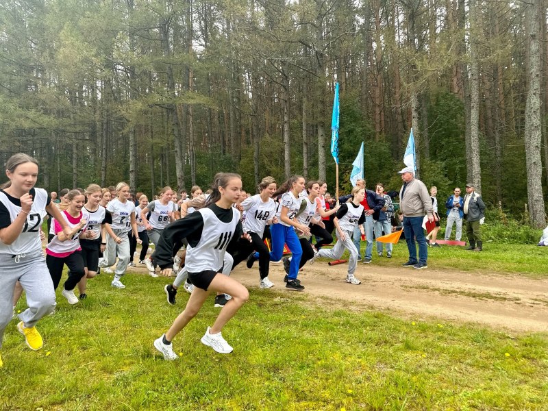 В Вязьме состоялась Районная Спартакиада 2023-2024 учебного года