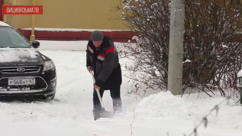 Депутаты рассмотрели вопрос по уборке снега