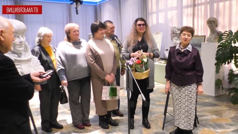 «Зеркало души» Любови Даниленковой