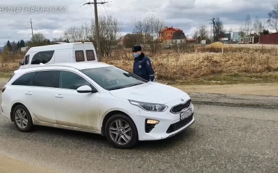 Разъяснительные рейды полиции в городе