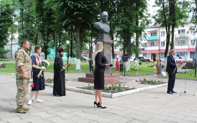 Годовщина со дня рождения адмирала П. С. Нахимова