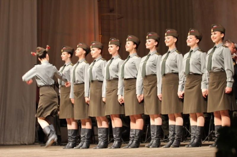 В Вязьме пройдет гала-концерт «В песнях военных - желание жизни»