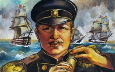Хмелита: к 220-летию адмирала П.С. Нахимова