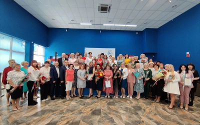 Традиционная ежегодная педагогическая конференция состоялась 30 августа в Культурно-выставочном центре Вязьмы