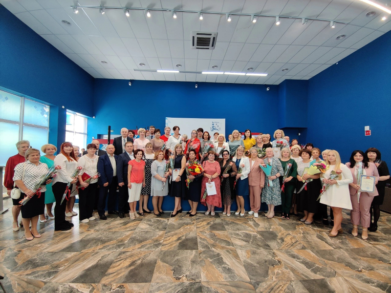 Традиционная ежегодная педагогическая конференция состоялась 30 августа в Культурно-выставочном центре Вязьмы