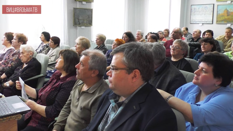 Вечер памяти Дины Корнееевой прошел в Вяземском Литературном салоне
